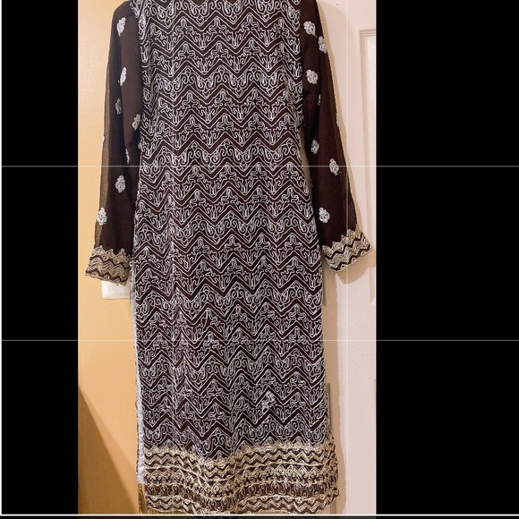 Asim Jofa chiffon collection - Picture 5 of 5